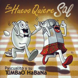 este huevo quiere sal
